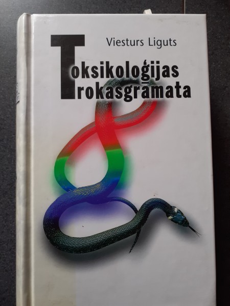 Toksikoloģijas rokasgrāmata