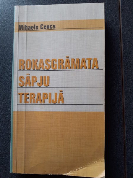Rokasgrāmata sāpju terapijā