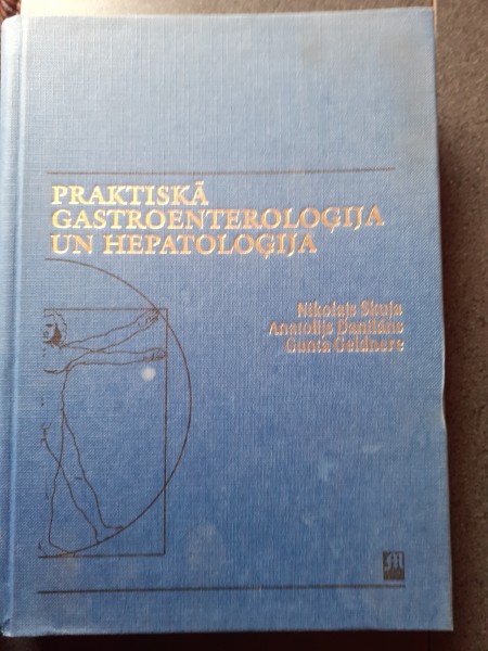 Praktiskā gastroenteroloģija un hepatoloģija