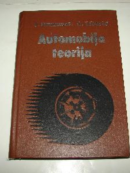 Automobiļa teorija