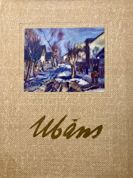 Ubāns - gleznu reprodukciju mape