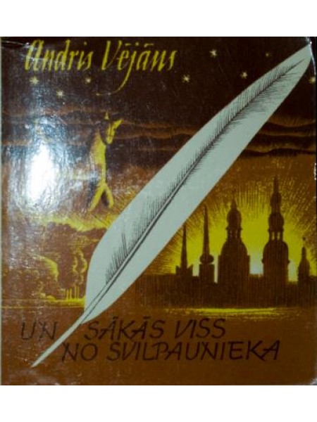 Un sākās viss no svilpaunieka