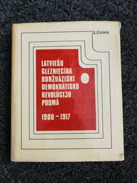 Latviešu glezniecība buržuāziski demokrātisko revolūciju posmā 1900-1917
