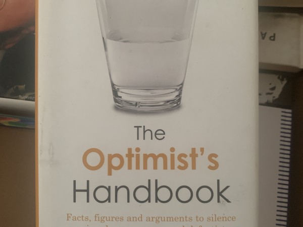 The optimist’s handbook
