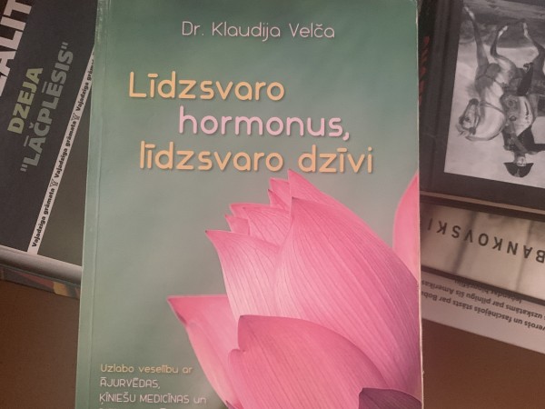 Līdzsvaro hormonus, līdzsvaro dzīvi