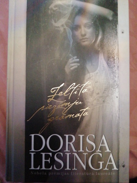 Zeltītā piezīmju grāmata