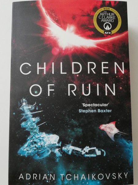 Children of Ruin