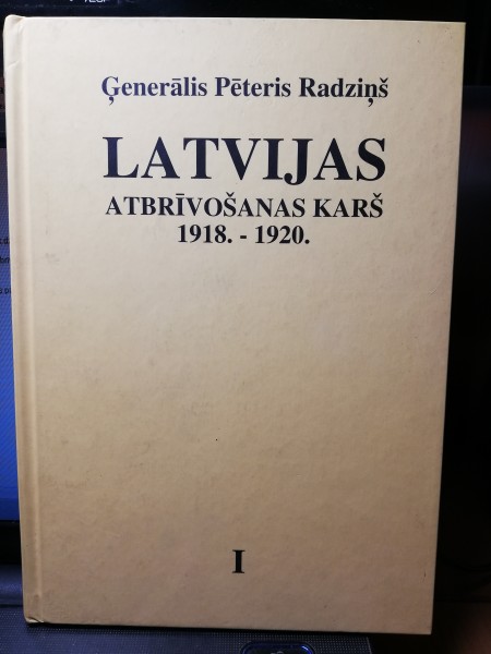 Latvijas atbrīvošanas karš 1918.-1920
