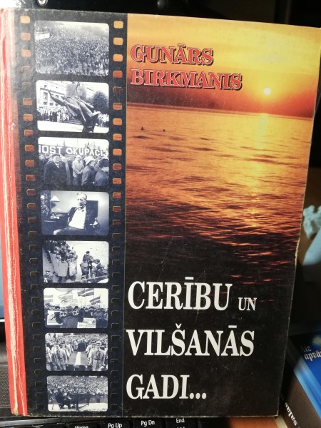 Cerību un vilšanās gadi