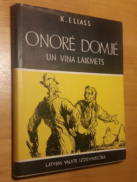Onorē Domjē un viņa laiks