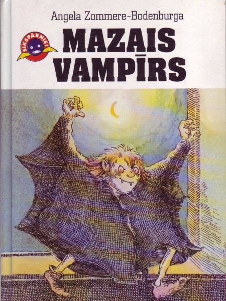 Mazais vampīrs
