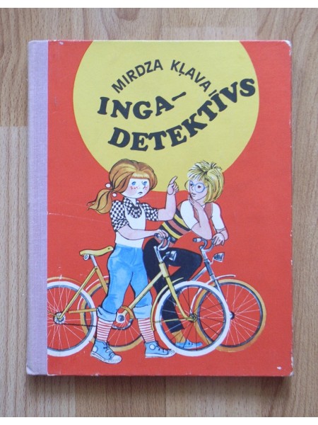 Inga - detektīvs