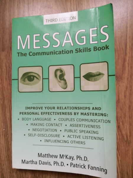 Messages. The Communication Skills Book