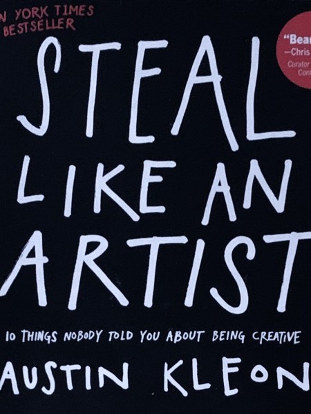 Steal Like an Artist