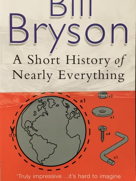 A Short History of Nearly Everything