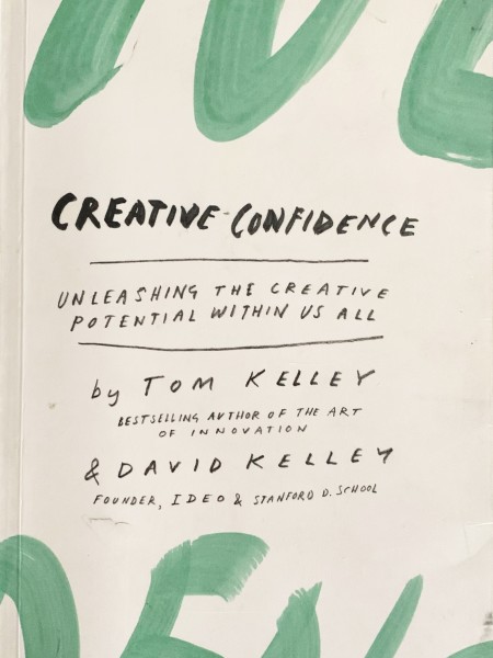 Creative Confidence