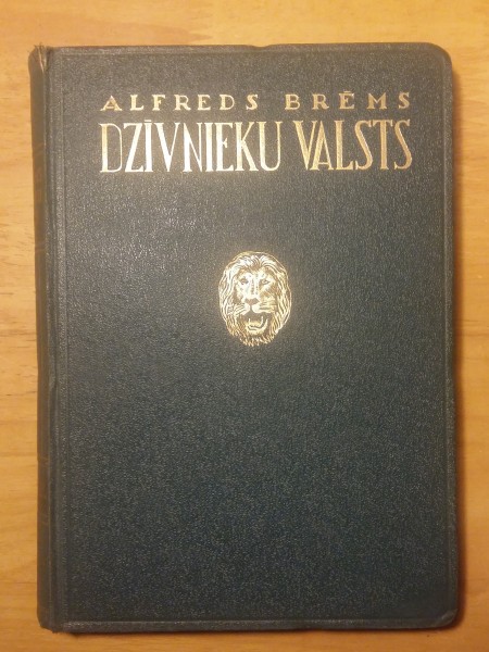 Dzīvnieku valsts VII. sējums (Kukaiņēdāji un grauzēji)