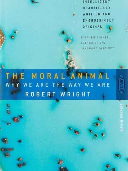 The Moral Animal. Why we are the way we are.