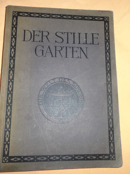 DER STILLE GARTEN