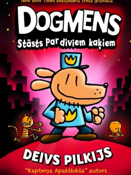 Dogmens Stāsts par diviem kaķiem