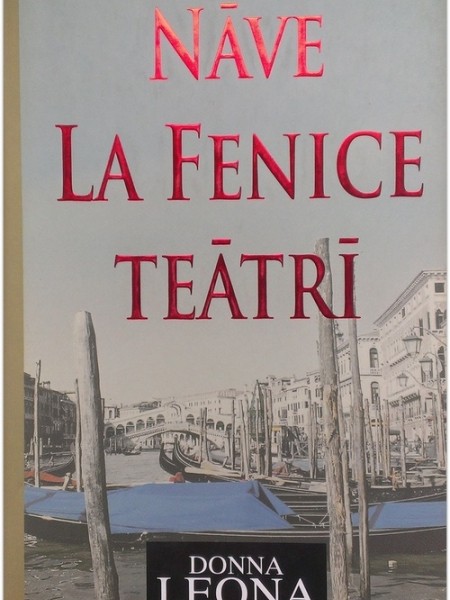 Nāve La Fenice teātrī