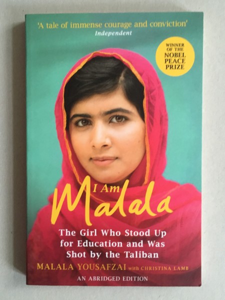 I am Malala