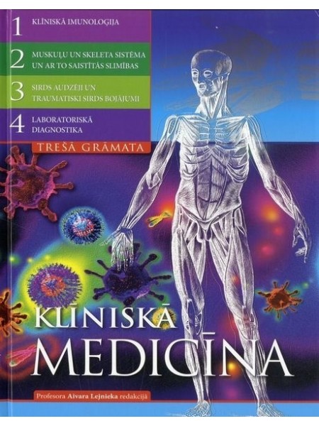 Klīniskā medicīna. Trešā grāmata
