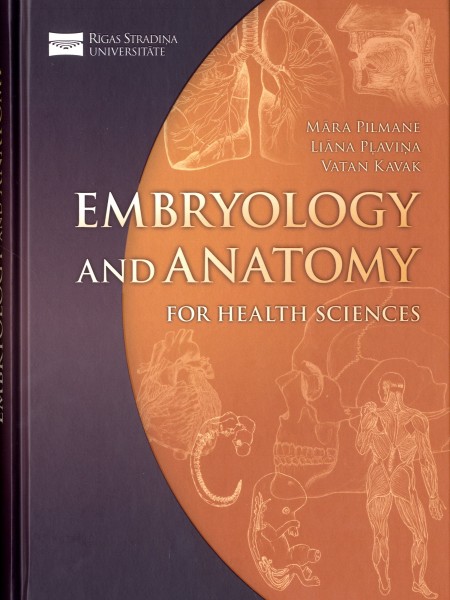Embryology and anatomy for health sciences