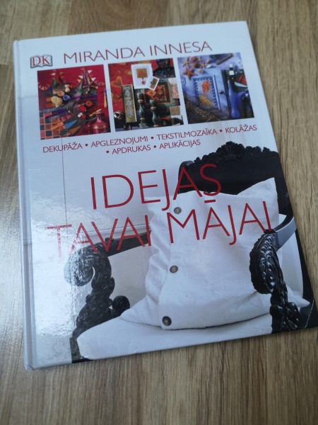 Idejas tavai mājai