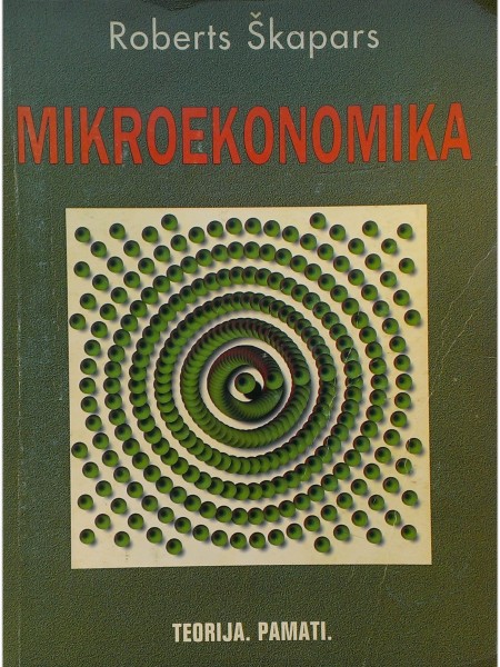 Mikroekonomikas teorijas pamati
