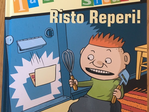 Tā stunda ir situsi, Risto Reperi!