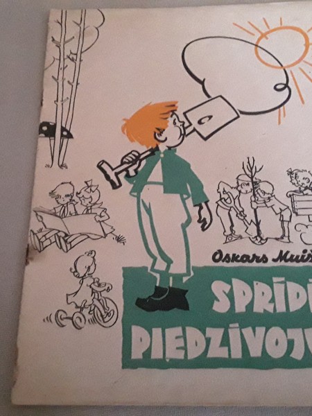 Sprīdīša piedzīvojumi