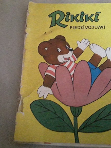 Rikikī jaunie piedzīvojumi