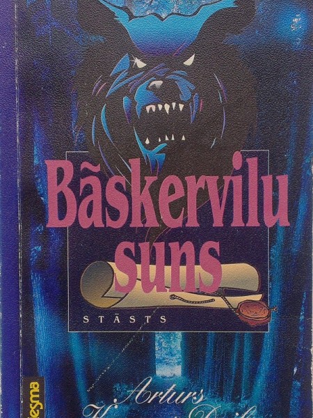 Bāskervilu suns