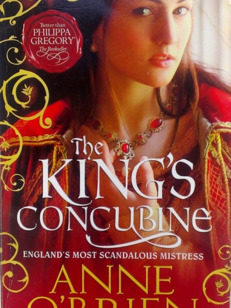 The Kings Concubine