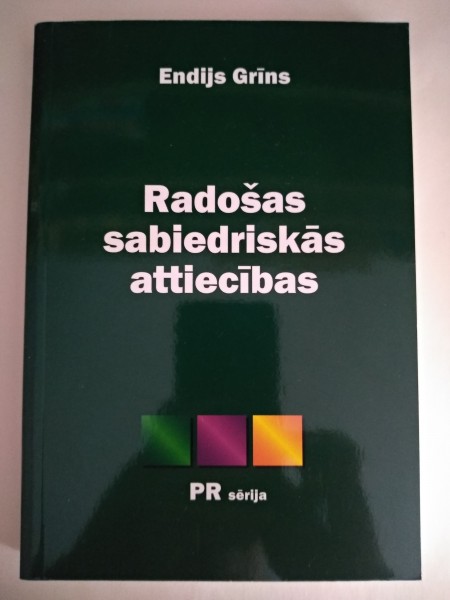 Radošas sabiedriskās attiecības