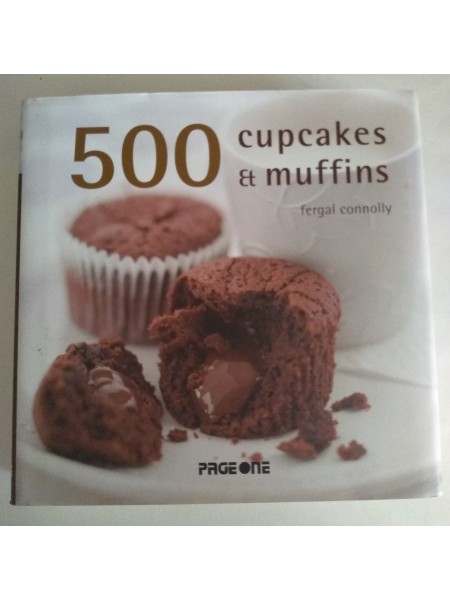 500 cupcakes & muffins