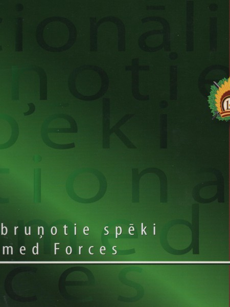 Nacionālie bruņotie spēki