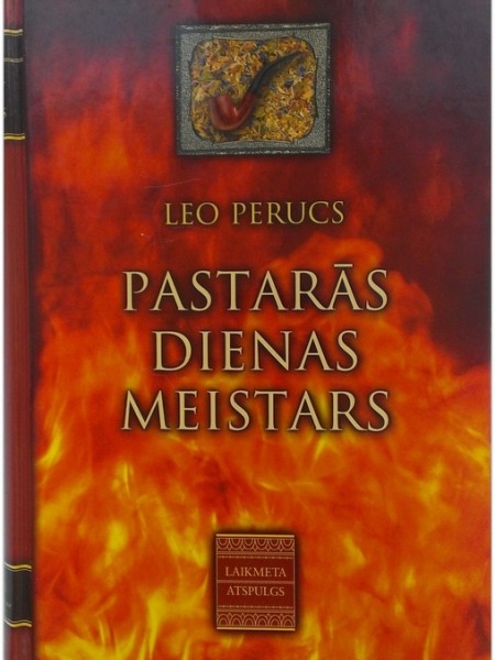 Pastarās dienas meistars