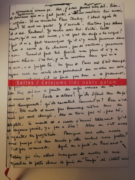 Ceļojums līdz nakts galam