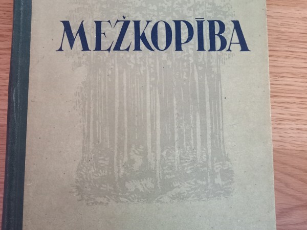 Mežkopība