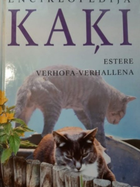 Enciklopēdija Kaķi