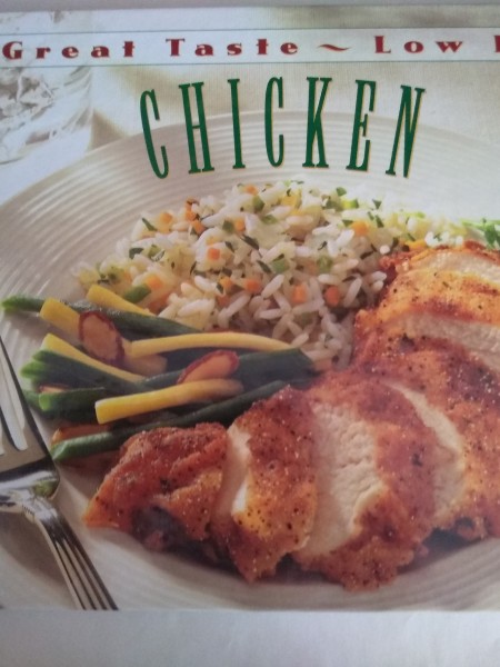 Chicken (Great Taste, Low Fat)
