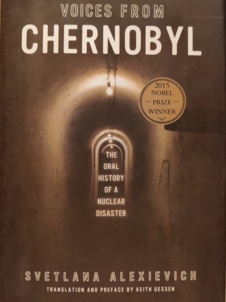 Voices from Chernobyl