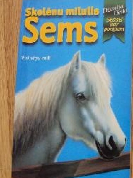 Skolēnu mīlulis Sems