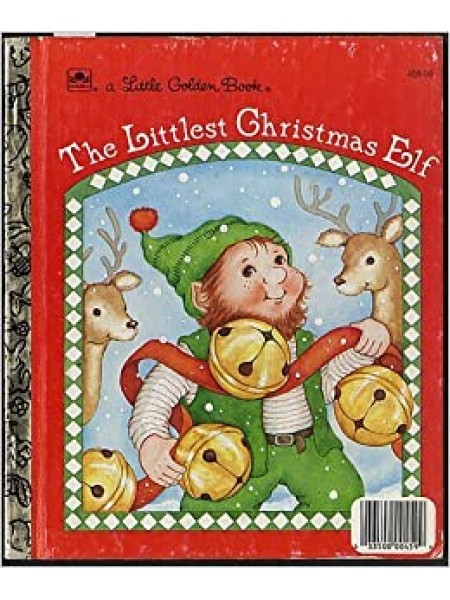 The Littlest Christmas Elf