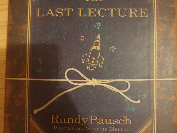 The Last Lecture