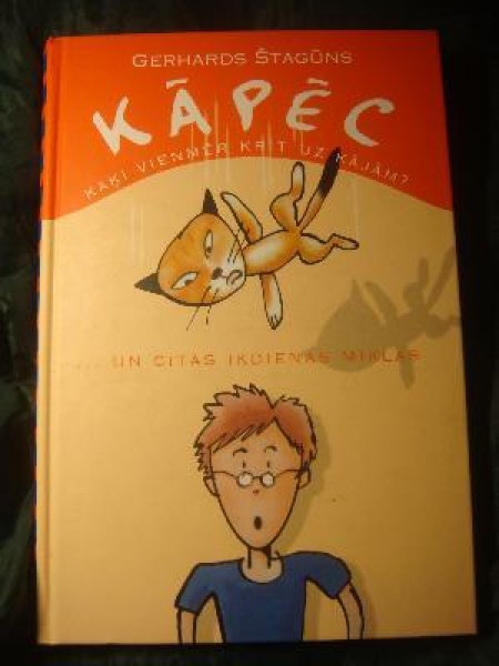 Kāpēc kaķi vienmēr krīt uz kājām?