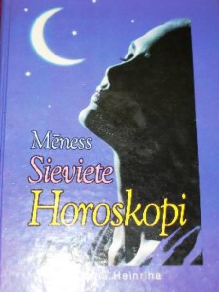 Mēness, Sieviete,  Horoskopi