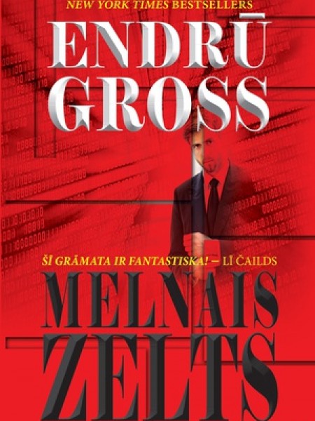 Melnais zelts